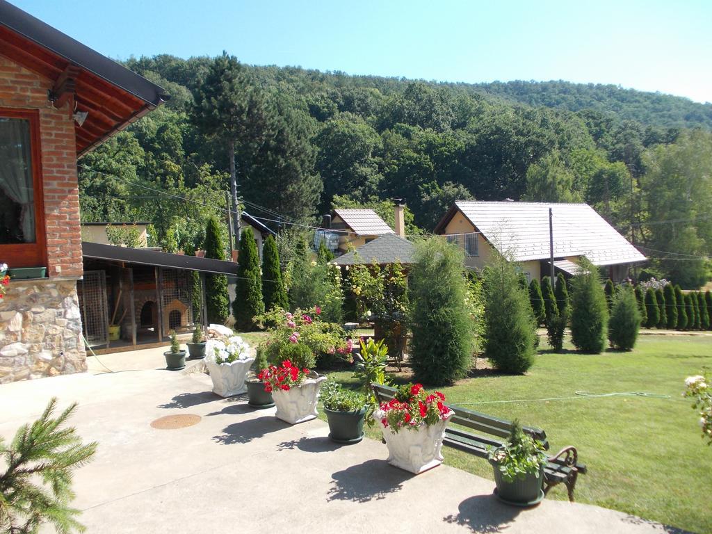 Bed and Breakfast Kuca Za Odmor "Karalic" Ležimir Zewnętrze zdjęcie